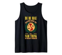 Vietnam War Memory Vietnam Veteran Di Di Mau Memorial Day Tank Top