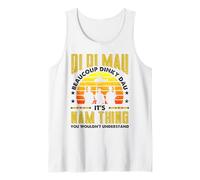 Vietnam War Memory Vietnam Veteran Di Di Mau Memorial Day Tank Top