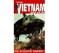 Vietnam War, The - The Elusive Enemy [VHS]