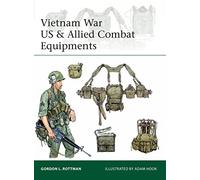 Vietnam War US & Allied Combat Equipments: (Elite)