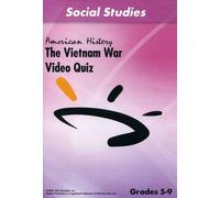 Vietnam War Video Quiz [DVD] [2001] [Region 1] [US Import] [NTSC]
