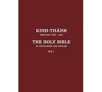 Vietnamese and English Old Testament: Vol I: Vol I
