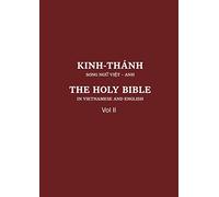 Vietnamese and English Old Testament: Vol II