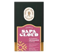 Vietnamese Arabica Drip Coffee Bags - Medium Roast Pour-Over Sachets, 7 Pack | Sapa Cloud by Nomad Bean Coffee