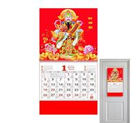 Vietnamese Calendar 2025,Chinese Vietnamese Calendar 2025,Vietnamese Calendar Wall Calendar with Vietnamese Calendar, Spring Festival Calendar, Year of the Snake Wall Planner, 2025 Calendar