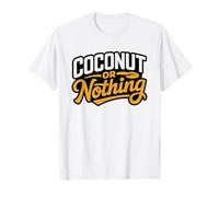 Vietnamese Coconut Coffee Ca Phe Cot Dua Lover Latte Saigon T-Shirt