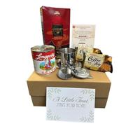 Vietnamese Drip Coffee Gift Set - Trung Nguyên Gourmet Blend 500g with Traditional Phin Filter