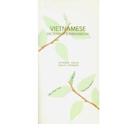 Vietnamese-English/English-Vietnamese Dictionary & Phrasebook