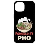 Vietnamese Food Lover Case for iPhone 15