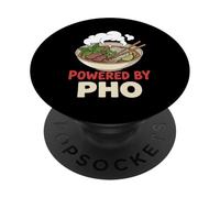 Vietnamese Food Lover PopSockets Adhesive PopGrip
