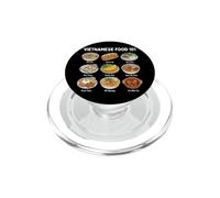 Vietnamese Food PopSockets PopGrip for MagSafe