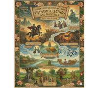 VIETNAMESE LEGENDS AND FAIRYTALES: bedtime stories with a moral (once upon a time ... in Asia)