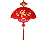 Vietnamese New Year Decorations 2026 TET Viet NAM Decor Hanging Ornaments With Tassel Asian Lunar New Year Festival Pendants For Vietnam Door Sign For Home Door Wall