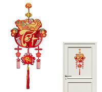 Vietnamese New Year Decorations - Tết Holiday Home Decor, Red Envelopes, Lanterns, Banners & Ornaments for Lunar New Year Celebration | Festive TET Party Accessories