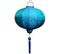Vietnamese Oriental Silk Bamboo Handcrafted Lantern Lamp Chinese Globe Small 10 Colours