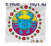 Vietnamese Traditional BAU Cua Tom Ca Dice Game