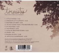 VIEUX FARKA TOUR‚/JULIA EASTERLIN - TOURISTES [DIGIPAK] NEW CD