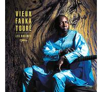 Les Racines by Vieux Farka Toure (Vinyl Record 2024)