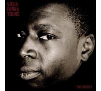 VIEUX FARKA TOURÉ - THE SECRET CD NEW