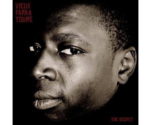 VIEUX FARKA TOURÉ - THE SECRET CD NEW