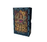 Vieux Monde Express Mythic Tarot & Guide | Authorized and Authentic Printing of Vera Petruk's Work
