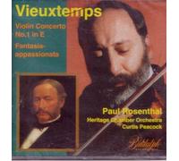 Vieuxtemps *Del* - Violin Concerto No.1