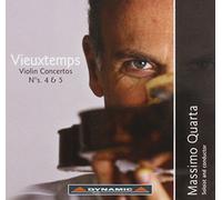 Vieuxtemps - Violin Concerto
