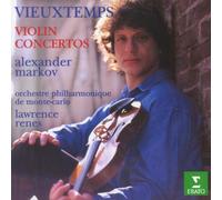 Vieuxtemps - Violin Concertos 2, 4 & 5