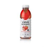 Vieve Vieve Protein Water Drink - Strawberry & Rhubarb 500ml