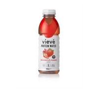 Vieve Vieve Protein Water Drink - Strawberry & Rhubarb 500ml