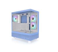 Thermaltake View 270 Plus TG ARGB | Mid Tower Frame | Hydrangea Blue