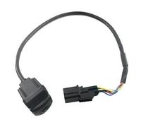 View Camera 95760-A4100 6Pin Rear View Camera Reverse Parking Assist For Kia For Carens 2014-2017 Tailgate Camera 95760-A4010 95760A4100