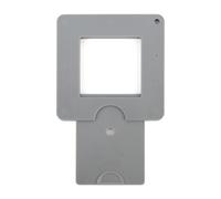 View Catcher Art Viewfinder Adjustable Sliding Mechanism Portable Lightweight Durable Plastic Tool for Photography Architecture Landscape Painting