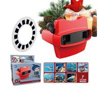 View Finder | 3D Dinosaur Themed Learning Toys | Space Theme View Finder Toys,for Kids Adults Boys Classroom Home Preschool Living Room Bedroom Birthday Holiday Christmas