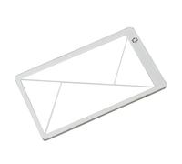 View Finder - ABS, Photography Artist Viewfinder, Portable Photography Tool | Drawing Measurement Viewer Card For Framing Layout Design Sketching Aid Fits Wallet Camera Bag
