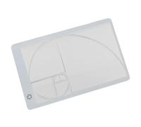 View Finder Artists - Portable Classic Tool, Lightweight Multifunctional Gadget, Composition Aid | Ideal For Urban Indoor Amateur Photographers Planning Design