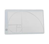 View Finder for Artists Compact, Multi-functional, Classic | Composition Tool View Finder Outdoor Urban Lightweight Camcorder Photographers Creators Amateurs Portable