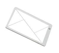View Finder for Artists - Portable Composition Tool | Multi-Functional Camcorder Viewfinder for Outdoor & Urban Sketch Artists | Accessory for Professional Creators