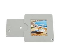 View Finder for Artists, Sliding Mechanism ABS Portable View Capture Painting Viewfinder Portable Painting Viewfinder Gadget Photo Composition Tool for Sketching Photography
