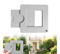 View Finder,Viewfinder with Sliding Mechanism,View Finder for Artists,Custom Viewfinder,Viewfinder for Artists for Painting, Drawing, Photography, and Any Other Place Where, Composition is Required