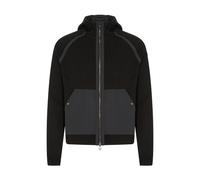 View Hooded Full-Zip Jumper - male - Belstaff - Zip-throughs - Black - L - Sweatshirts & Hoodies L