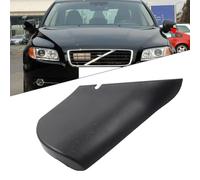 View Mirror Cover Cap 30716500 30716501 For Volvo For S80 For S80L For V70 For XC70 1PC Car Rearview Mirror Lower Cover Door Wing Mirror Covers(Left)