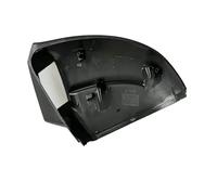 View Mirror Cover Cap For VW For Golf MK7 VII For GTI 7 MK7.5 R For GTD For GTE Side Mirror Bottom Lower Holder Left Right Trim For Wing Door Wing Mirror Covers(Right no hole)
