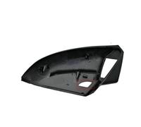 View Mirror Cover Cap For VW For Golf MK7 VII For GTI 7 MK7.5 R For GTD For GTE Side Mirror Bottom Lower Holder Left Right Trim For Wing Door Wing Mirror Covers(Left with hole)
