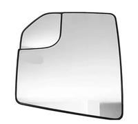 View Mirror Glass For 2015-2020 Auto Side Mirror Glass Heated Pick-up Door Wing Rear View Lens Mirror with Turn Signal(Driver side LH)