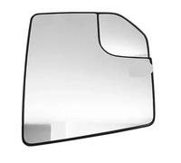 View Mirror Glass For 2015-2020 Auto Side Mirror Glass Heated Pick-up Door Wing Rear View Lens Mirror with Turn Signal(Passeger side RH)