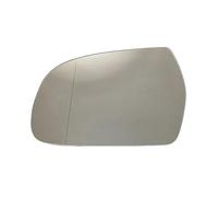 View Mirror Glass For A4 B8.5 2011-2016 Auto Heated Wing Rear Mirror Glass Mirror with Turn Signal(Left LH)