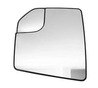 View Mirror Glass For F150 2015-2020 Rear View Lens Left Right Auto Side Mirror Glass Heated Mirror with Turn Signal(Driver side LH)