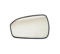 View Mirror Glass For Fusion 2013-2020 Auto Heated Blind Spot Warning Side Wing Rear Mirror Glass Mirror with Turn Signal(Left Side)