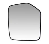 View Mirror Glass For Jeep For Compass For Patriot 2007-2017 Heating Side Mirror Glass Door Wing Rear View Mirror with Turn Signal(Left Driver Side)
